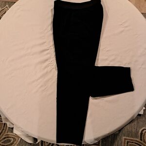 A New Day Classic Black Trousers